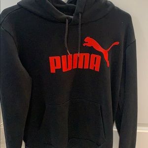 Puma hoodie